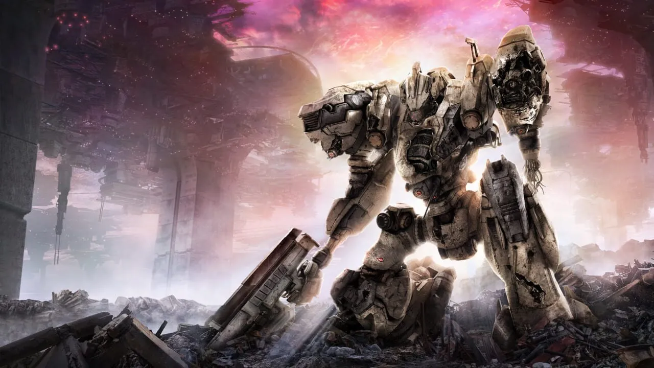 Armored Core VI: Fires of Rubicon artwork 205498