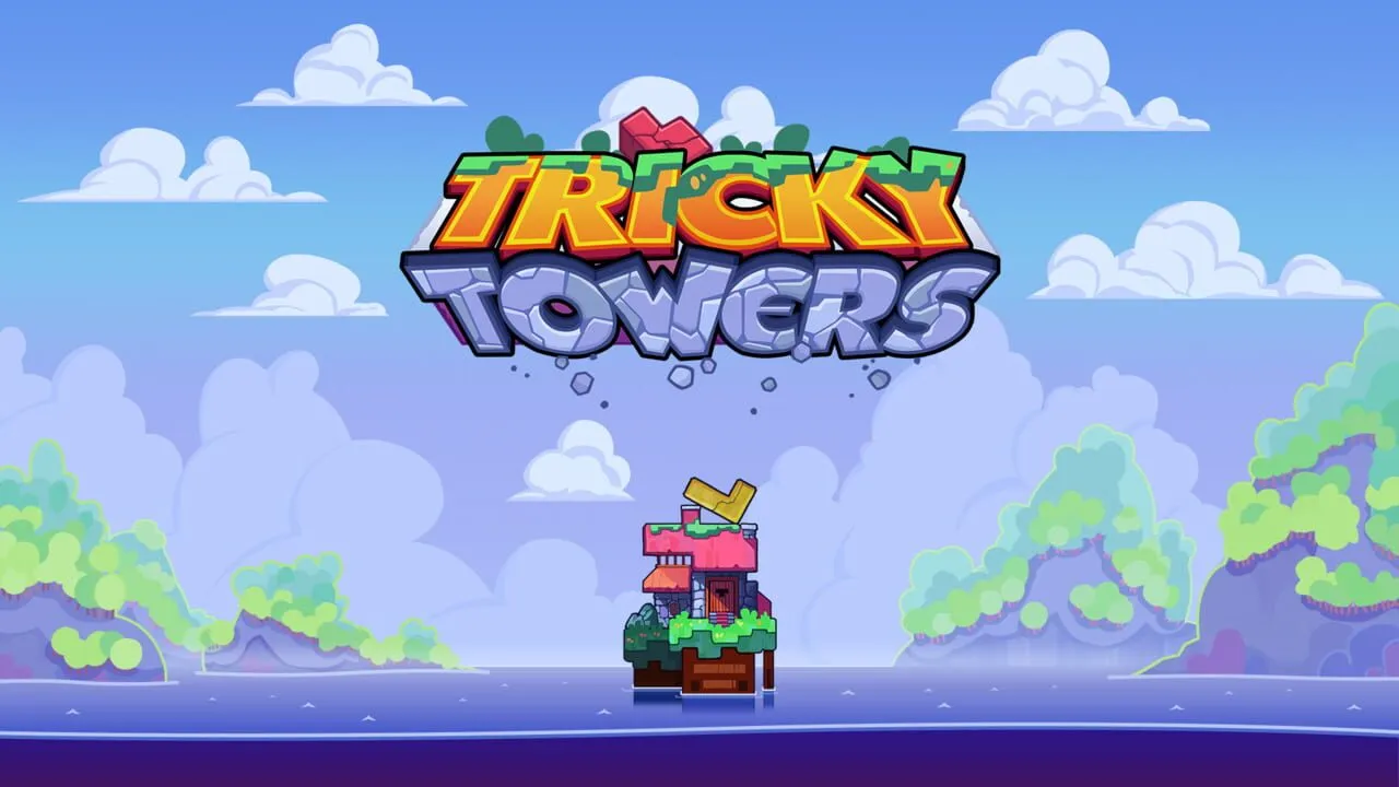 Tricky Towers artwork 5711