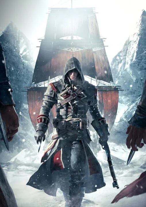 Assassin's Creed Rogue artwork 5762