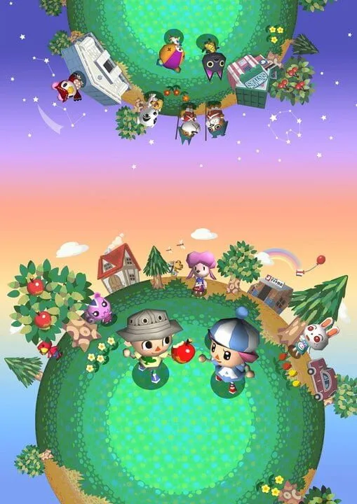 Animal Crossing: Wild World artwork 5764