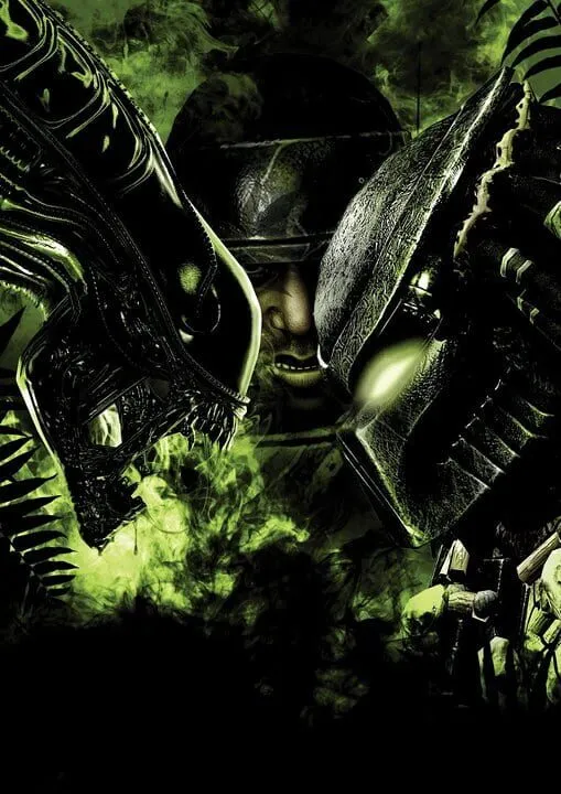 Aliens vs. Predator artwork 5765
