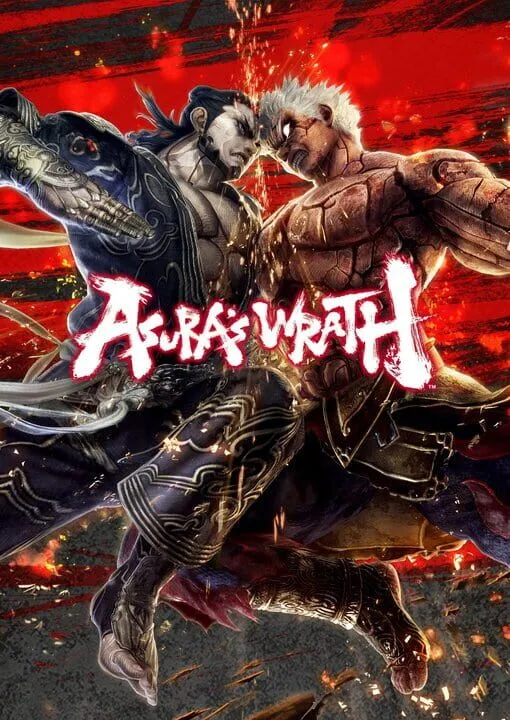 Asura's Wrath artwork 5766