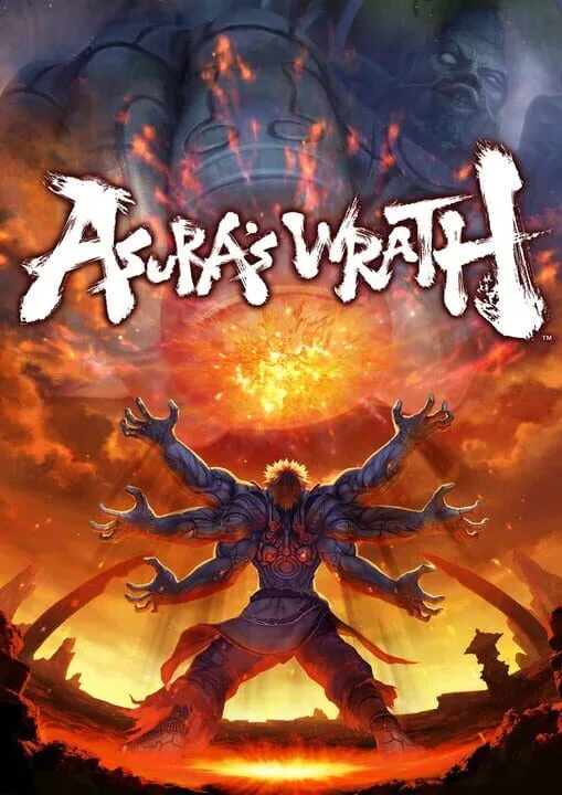 Asura's Wrath artwork 5767