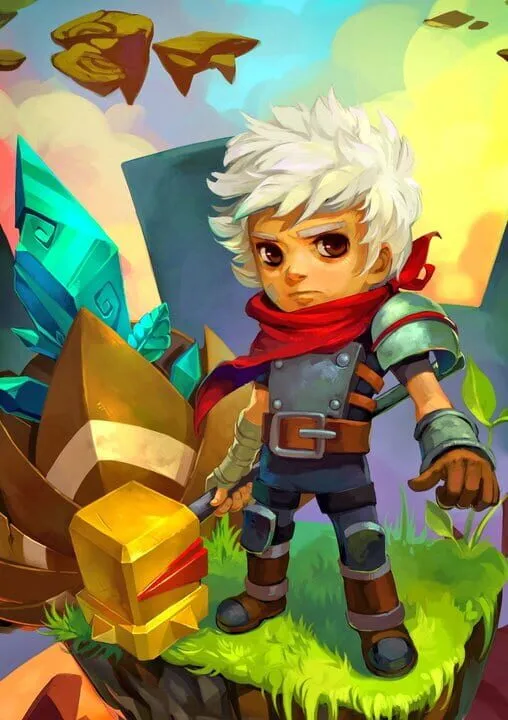 Bastion artwork 5771