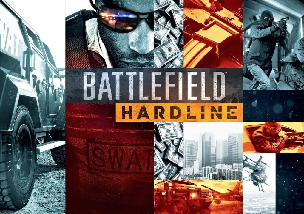 Battlefield Hardline artwork 5774