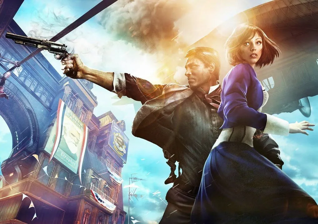 BioShock Infinite artwork 5782
