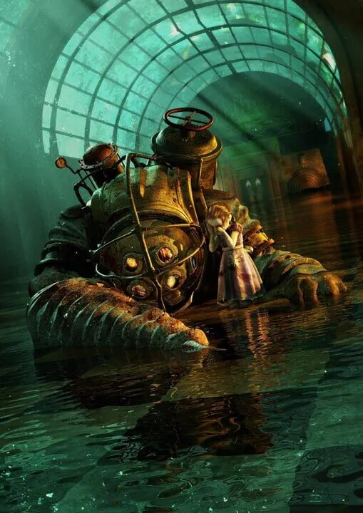 BioShock artwork 5783