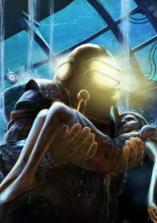 BioShock artwork 5784