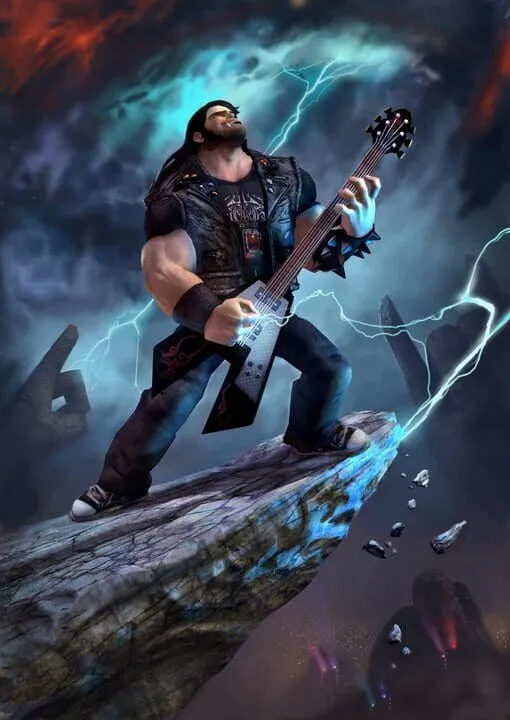 Brütal Legend artwork 5787