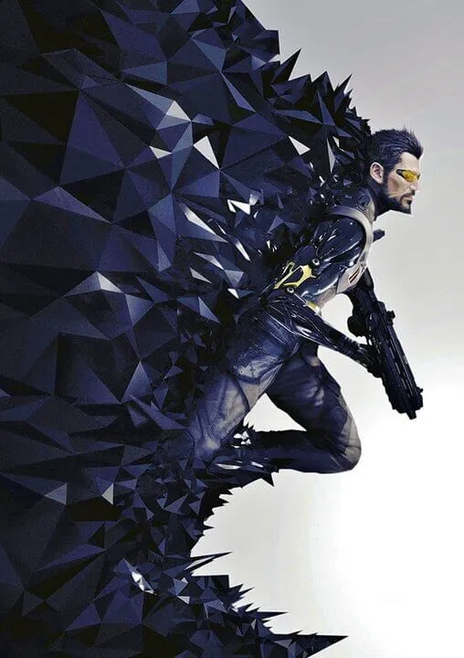 Deus Ex: Mankind Divided artwork 5790