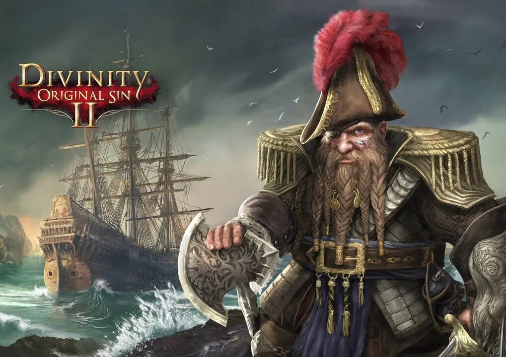 Divinity: Original Sin II artwork 5796