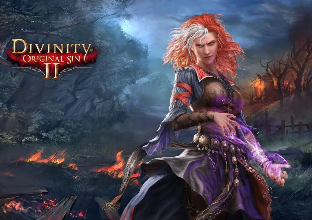 Divinity: Original Sin II artwork 5797