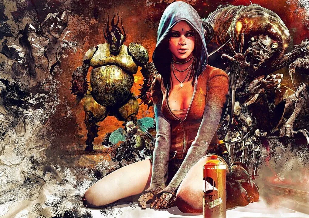 DmC: Devil May Cry artwork 5801