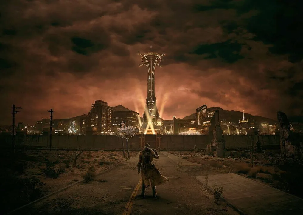 Fallout: New Vegas artwork 5807