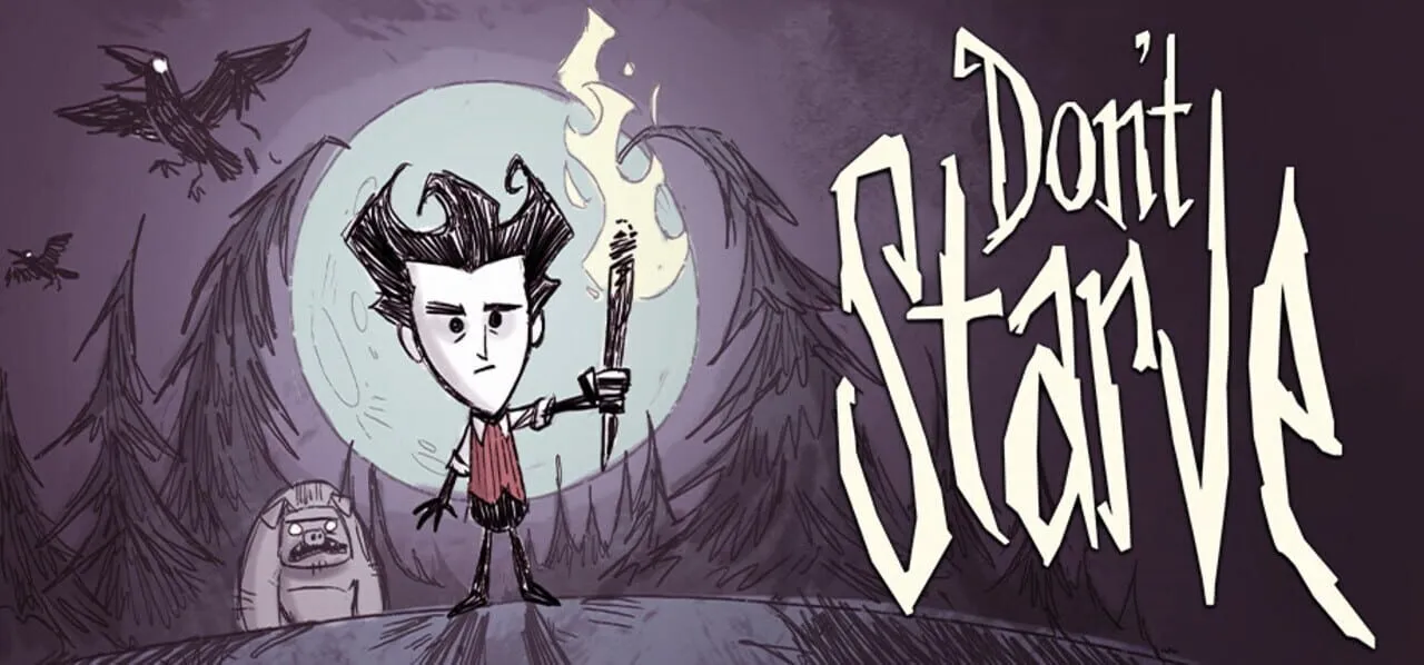 Don't Starve artwork 209597