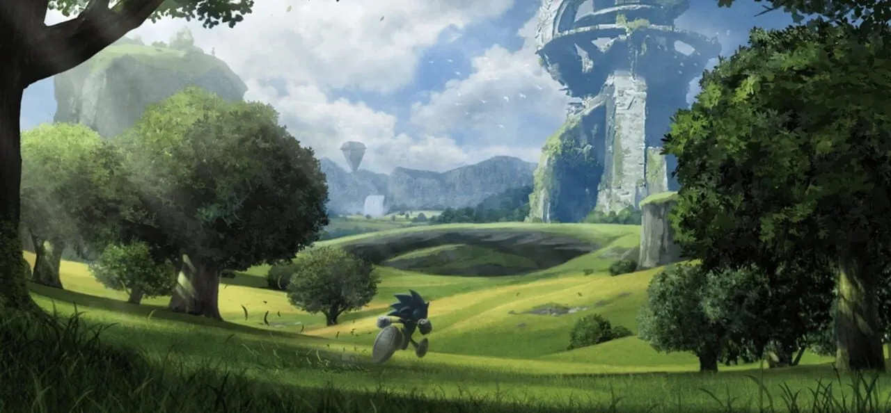 Sonic Frontiers artwork 209762