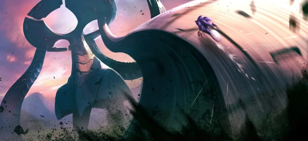 Sonic Frontiers artwork 209763