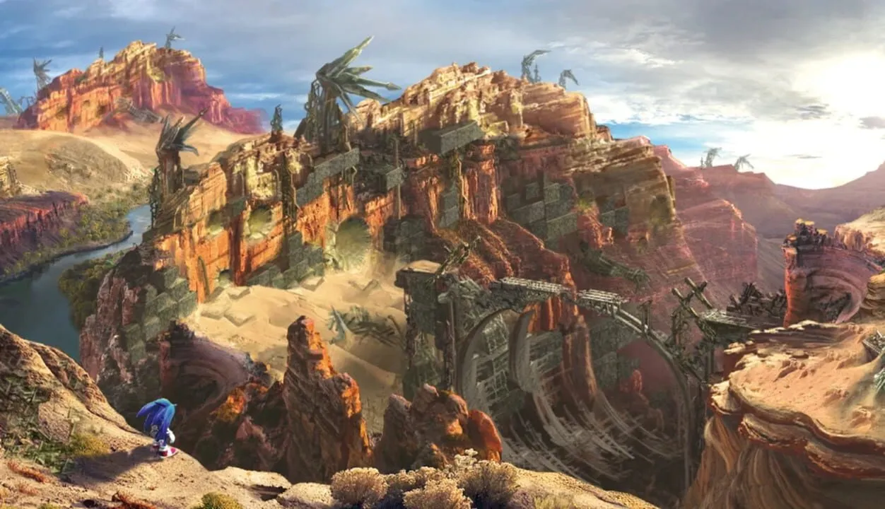 Sonic Frontiers artwork 209776