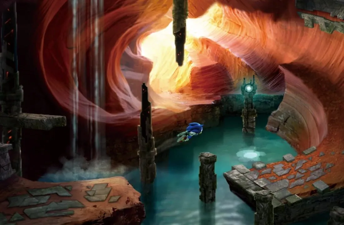 Sonic Frontiers artwork 209777