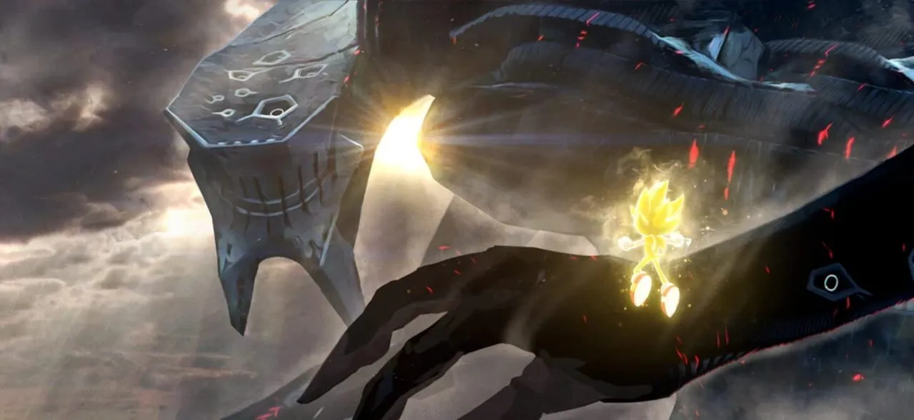 Sonic Frontiers artwork 209778