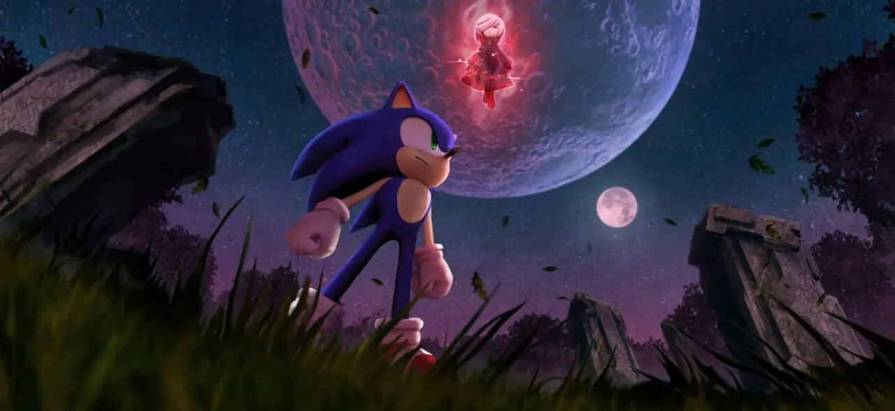 Sonic Frontiers artwork 209779