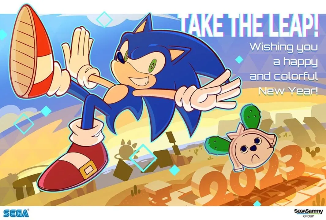 Sonic Frontiers artwork 209782