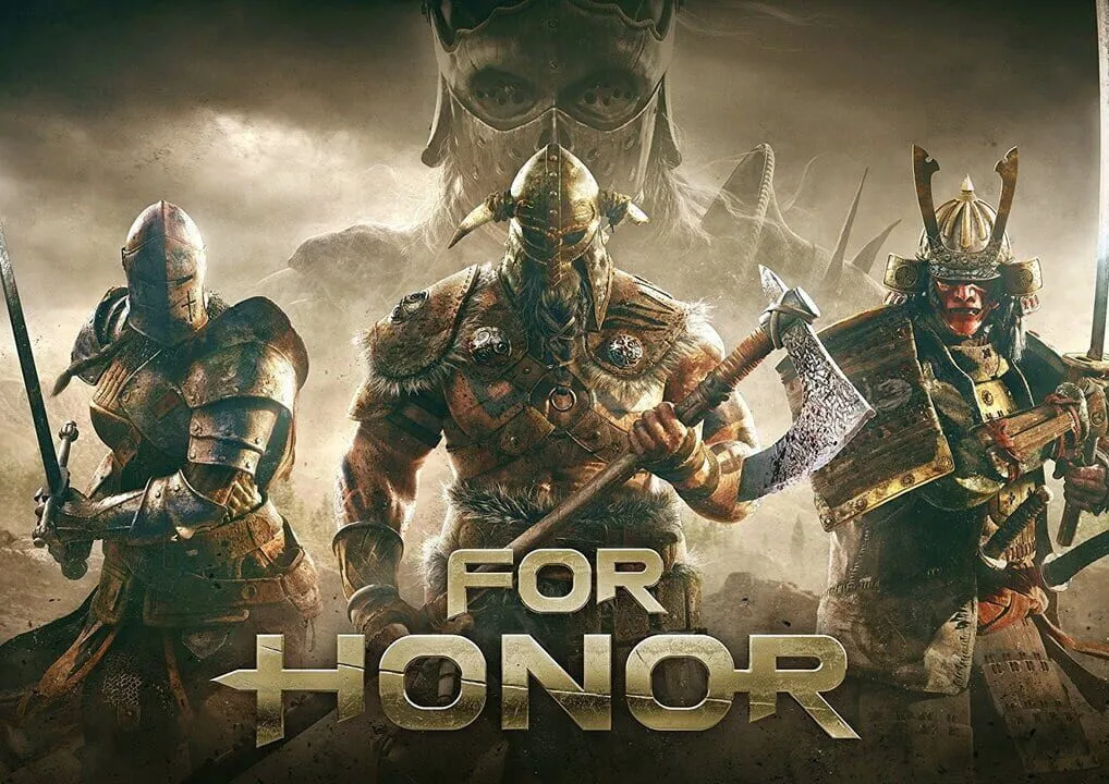 For Honor artwork 5845