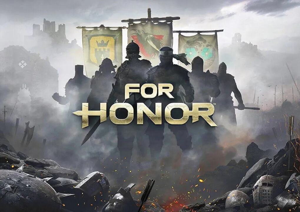 For Honor artwork 5846