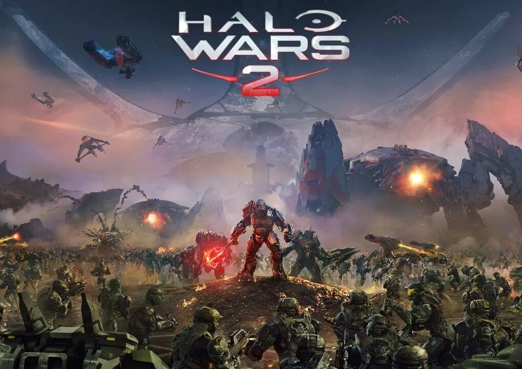 Halo Wars 2 artwork 5850