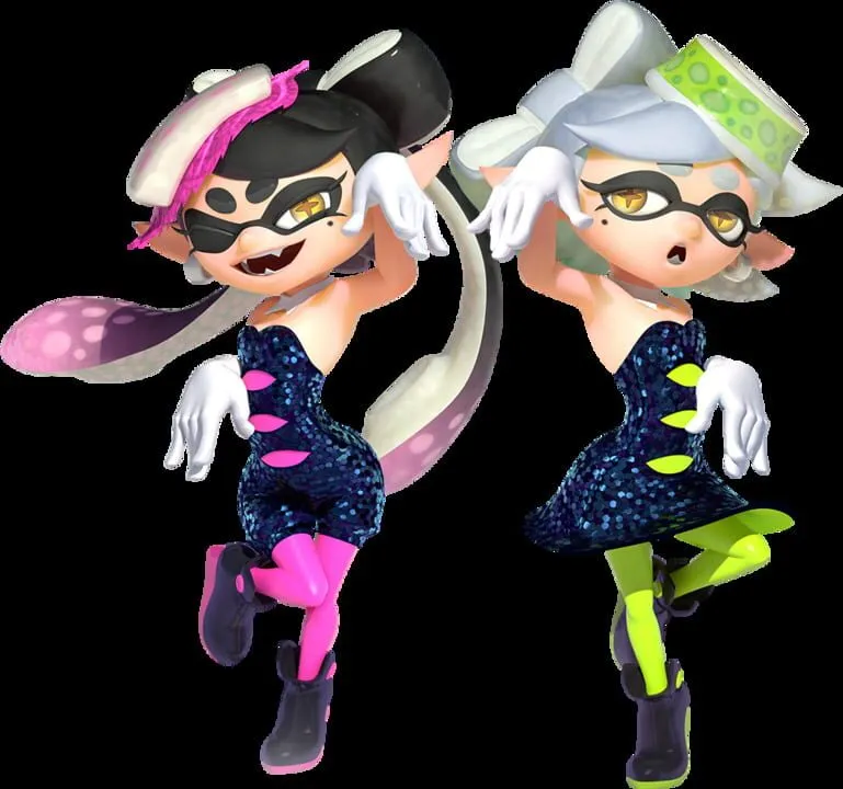 Splatoon artwork 210623