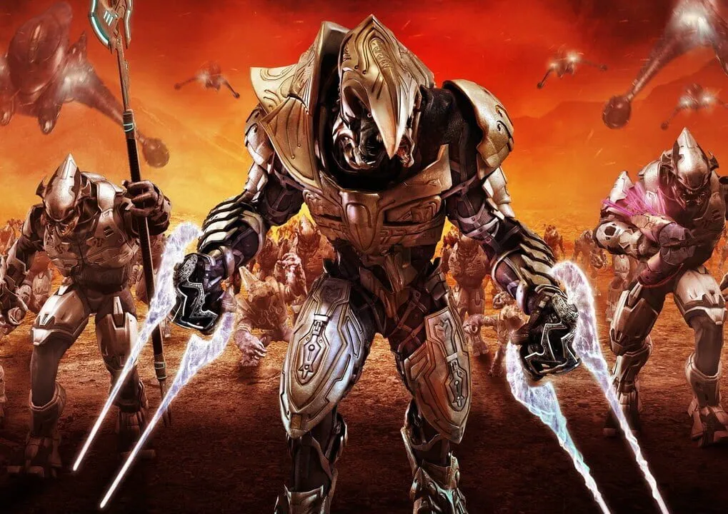 Halo Wars artwork 5854