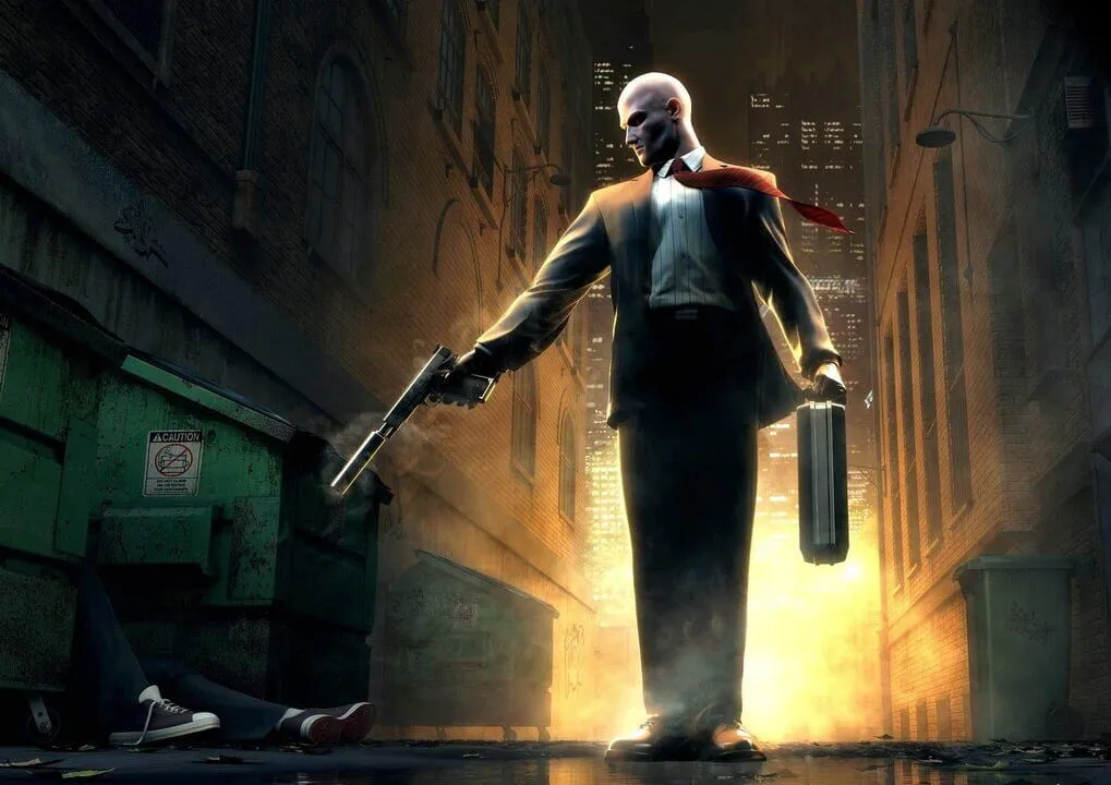 Hitman artwork 5855