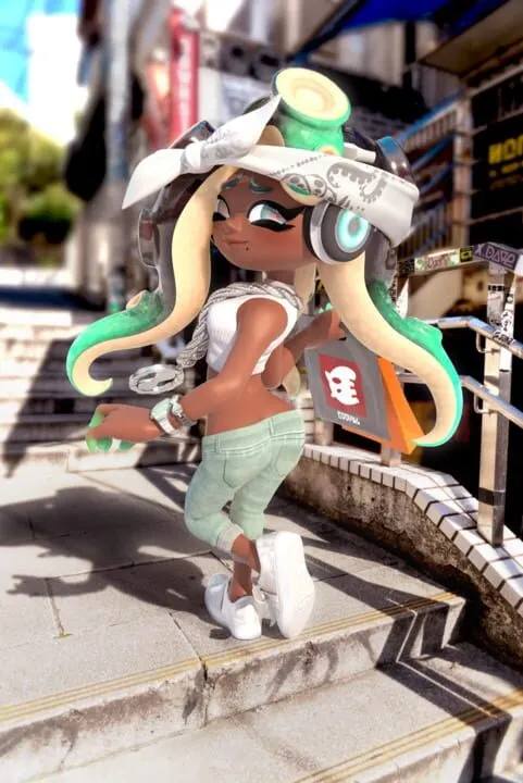 Splatoon 2 artwork 210909