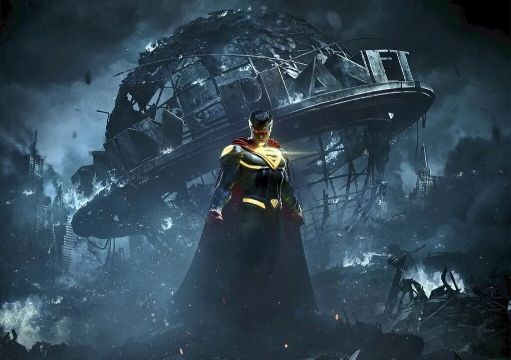 Injustice 2 artwork 5862