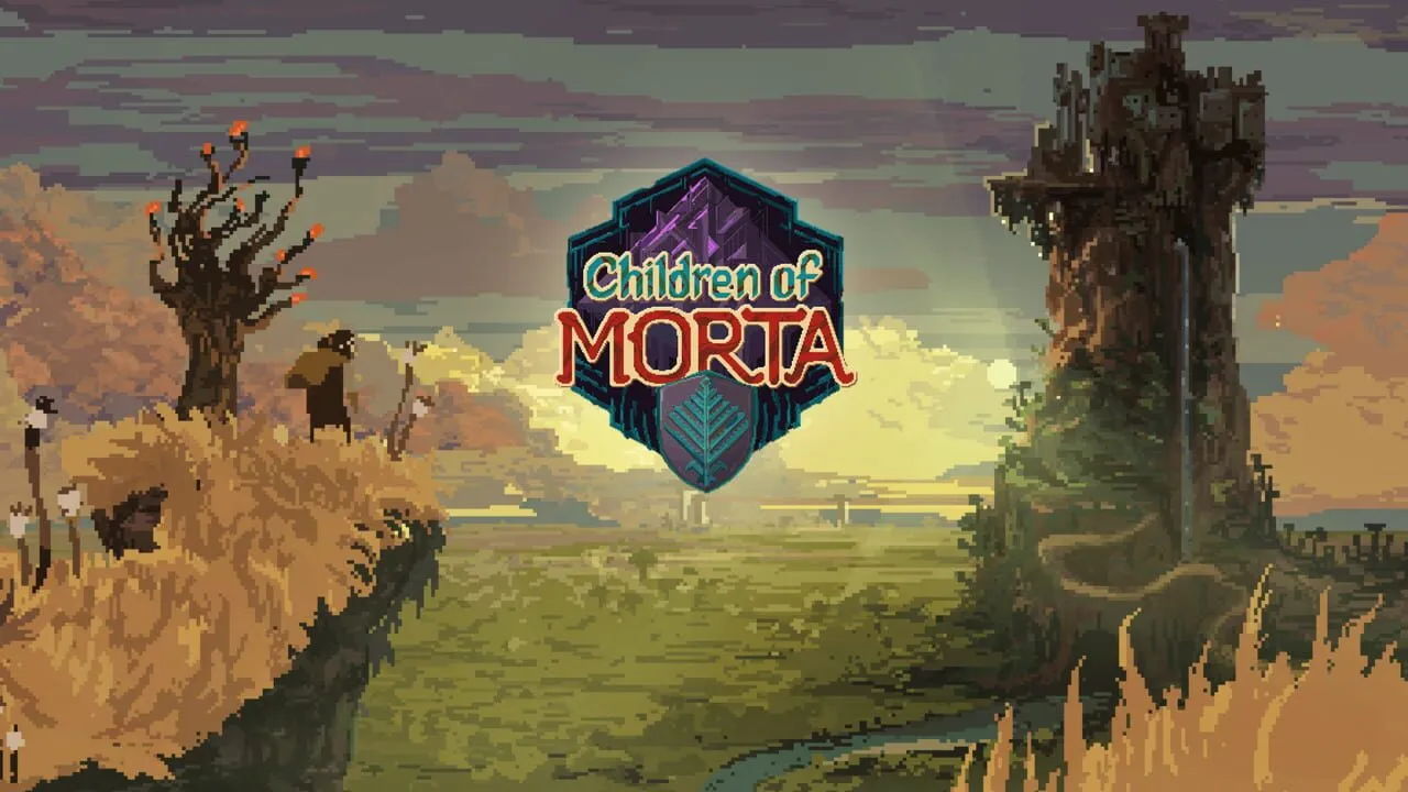Children of Morta artwork 5865