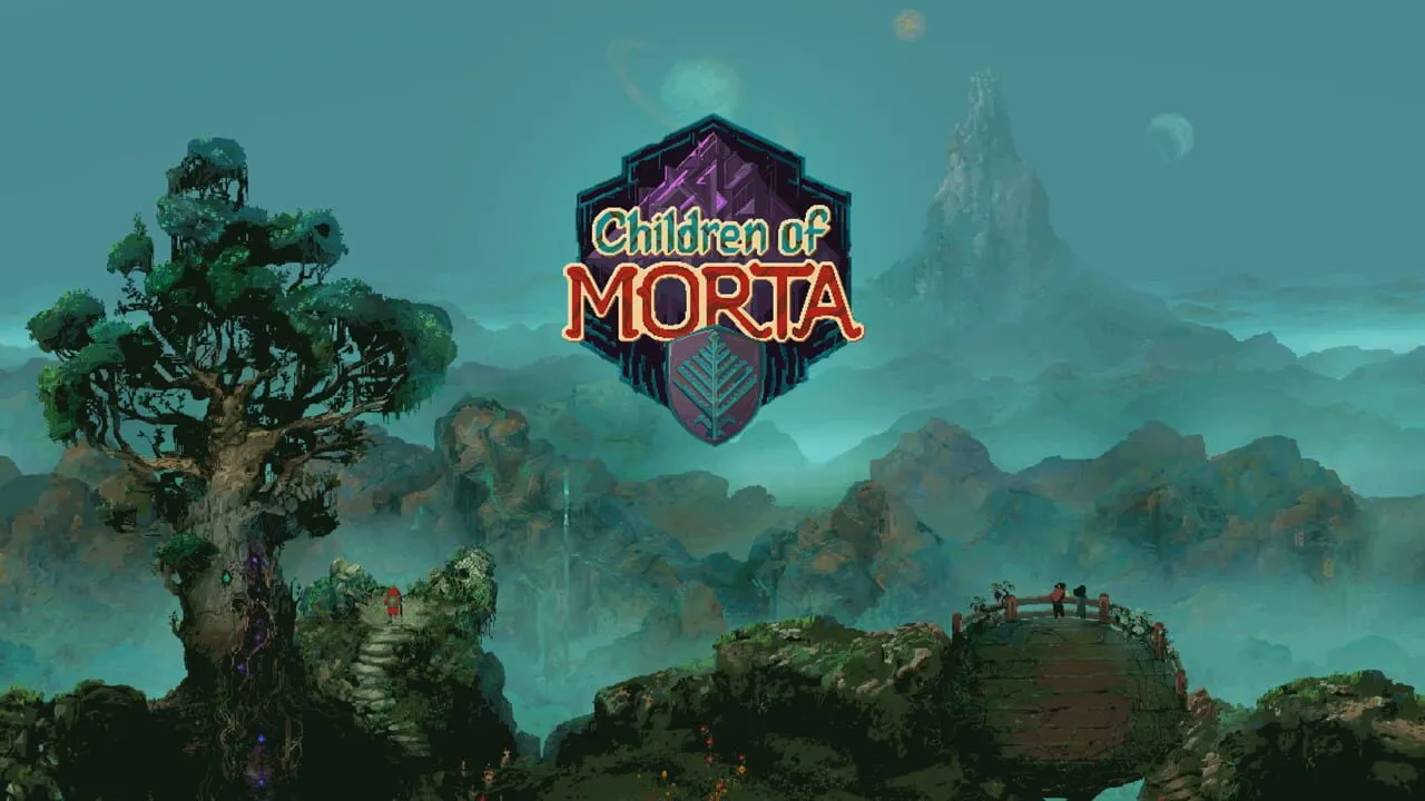 Children of Morta artwork 5867