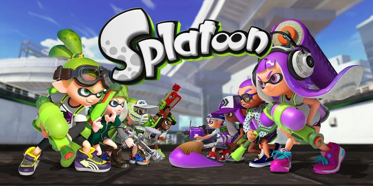 Splatoon artwork 211802