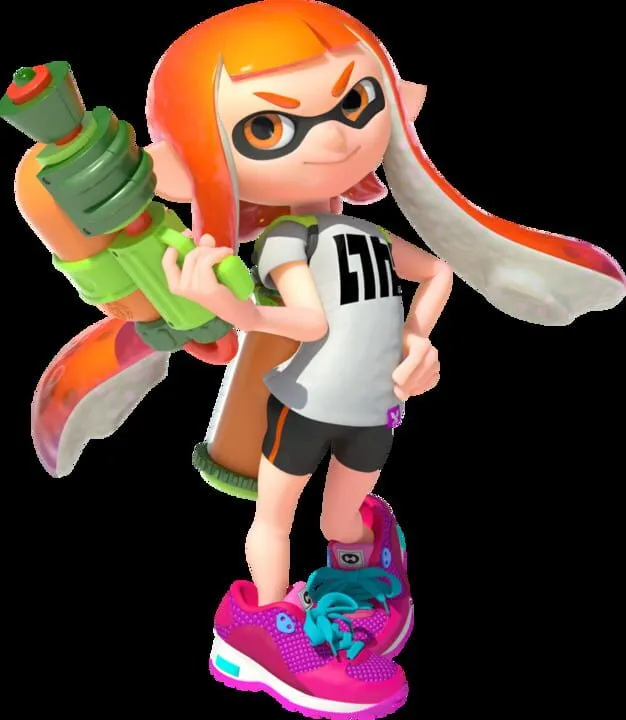 Splatoon artwork 211805