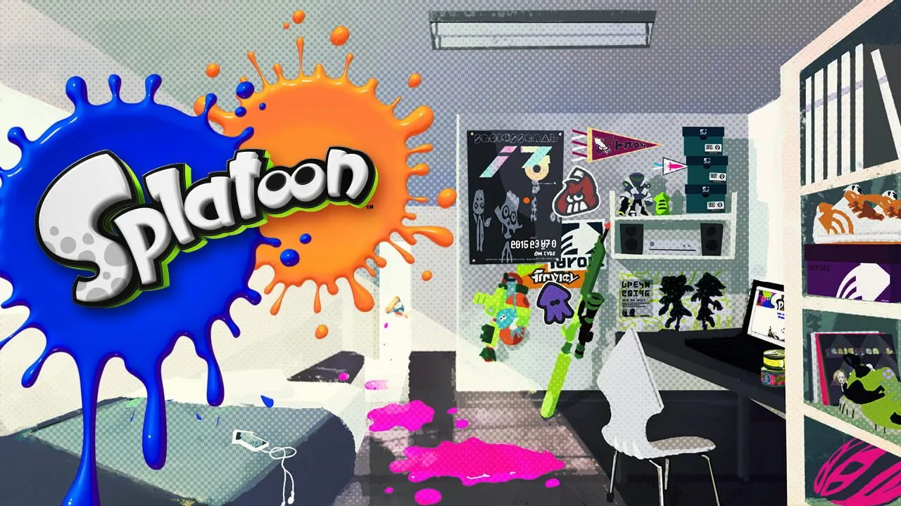 Splatoon artwork 211807