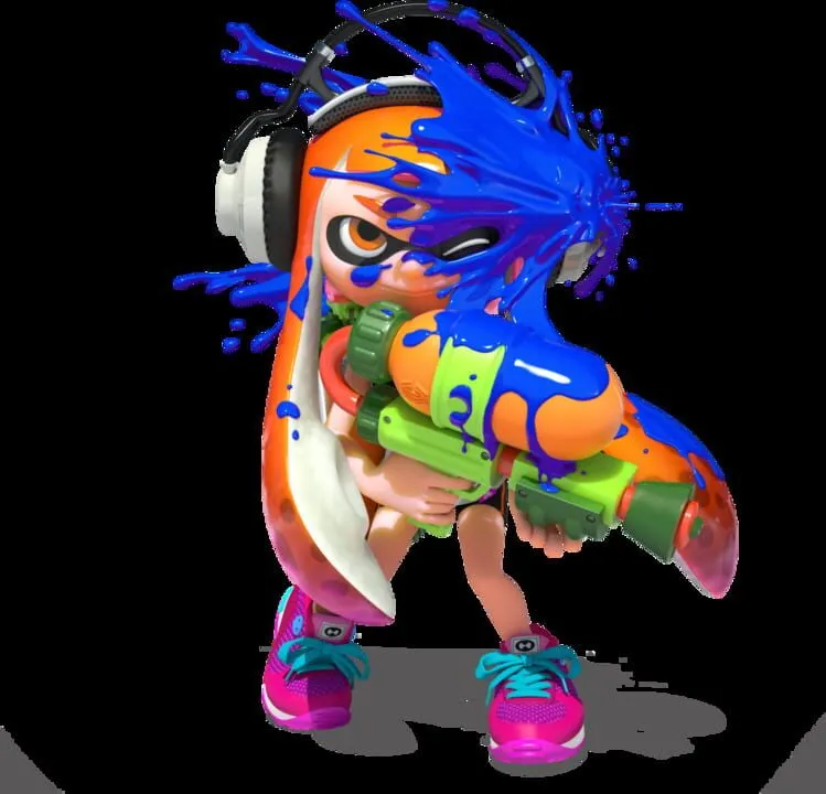 Splatoon artwork 211808