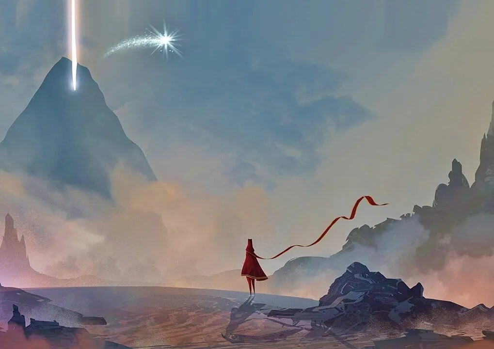 Journey artwork 5884