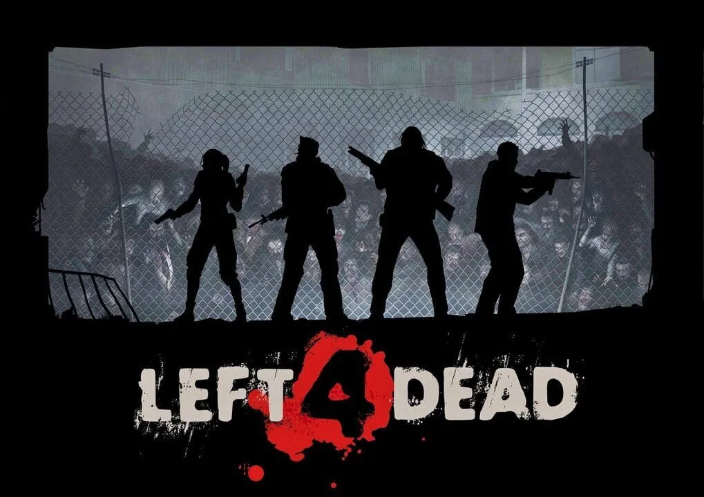 Left 4 Dead artwork 5893