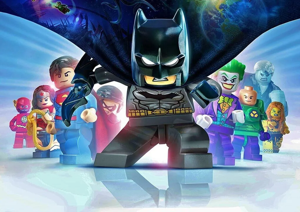 LEGO Batman 3: Beyond Gotham artwork 5894
