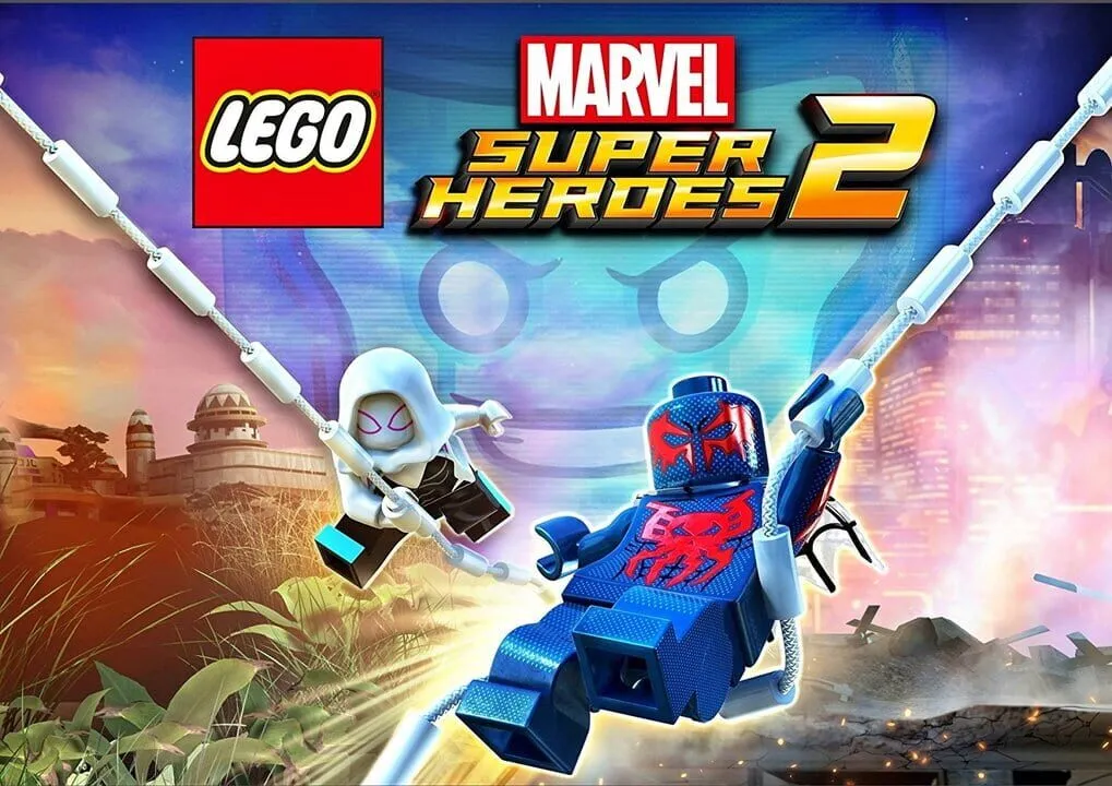 LEGO Marvel Super Heroes 2 artwork 5896