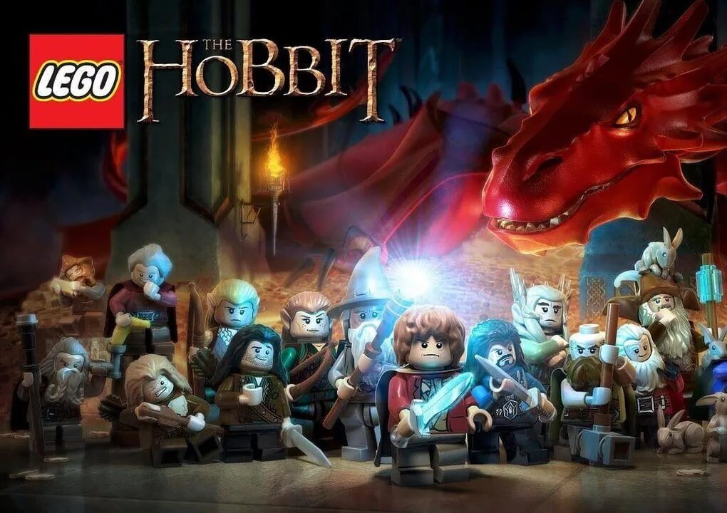 LEGO The Hobbit artwork 5900
