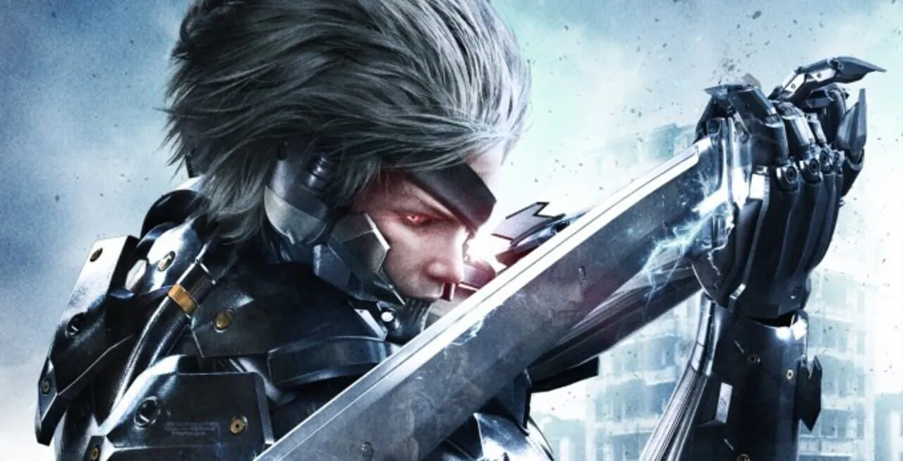 Metal Gear Rising: Revengeance artwork 212404