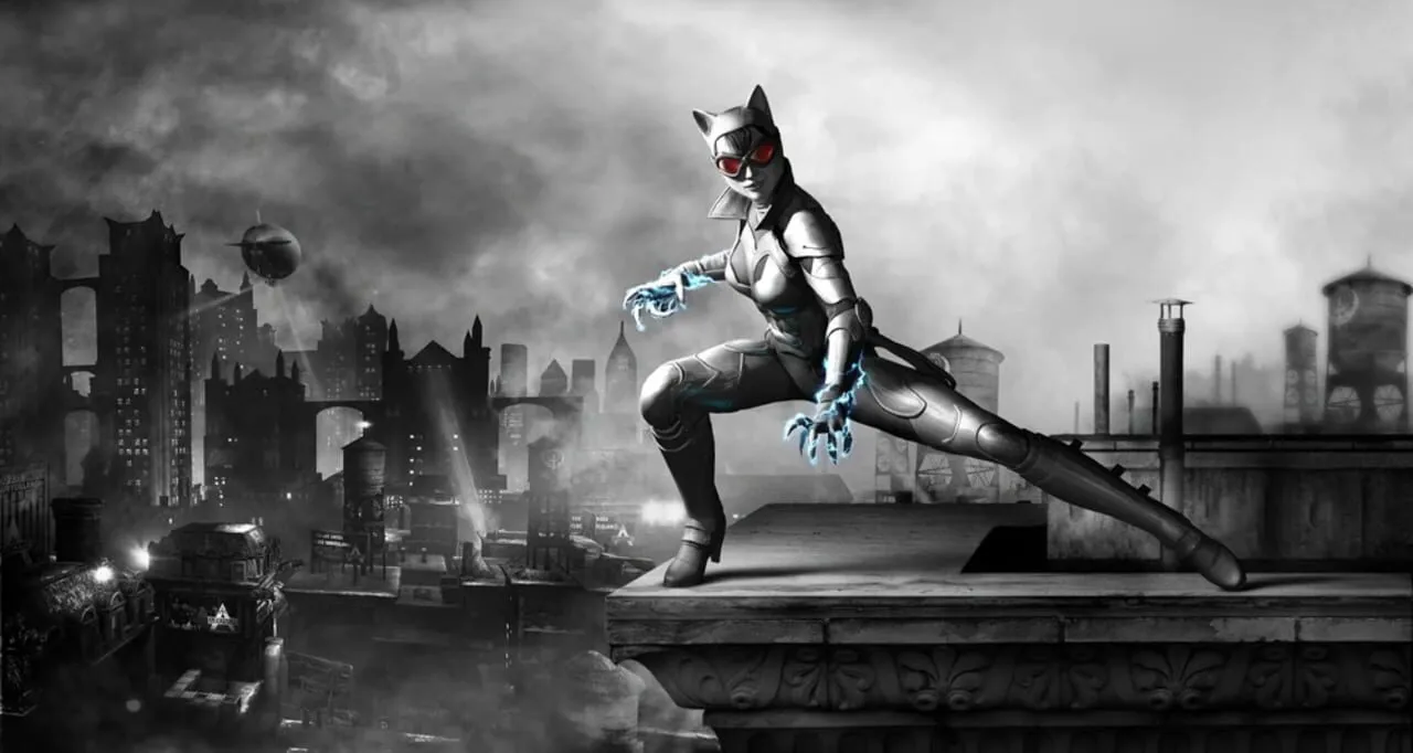 Batman: Arkham City artwork 212527