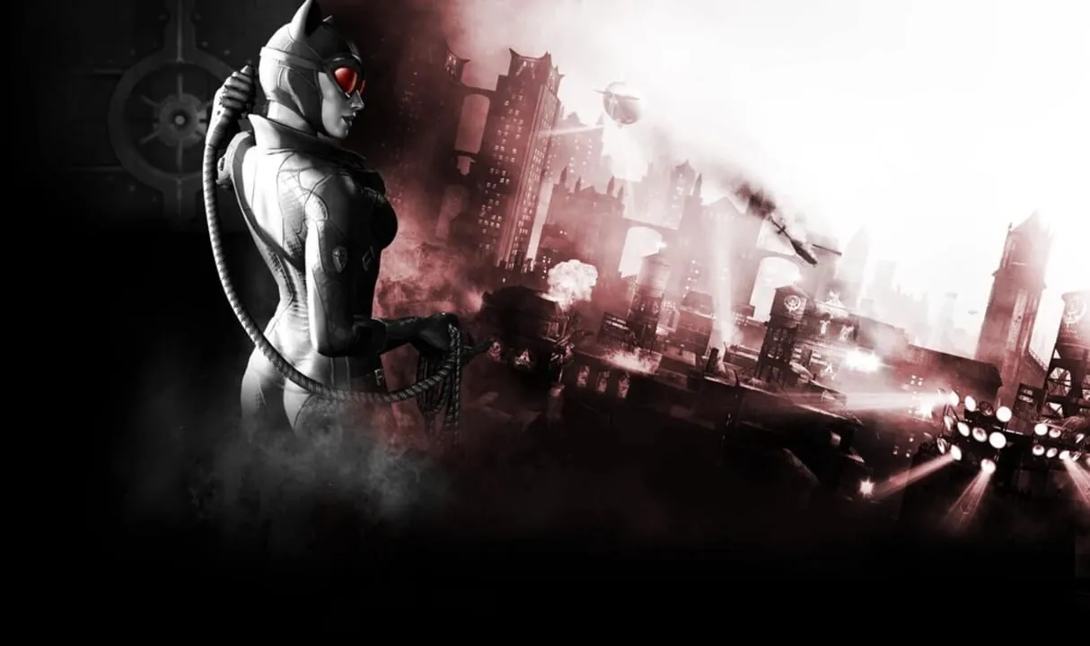 Batman: Arkham City artwork 212530
