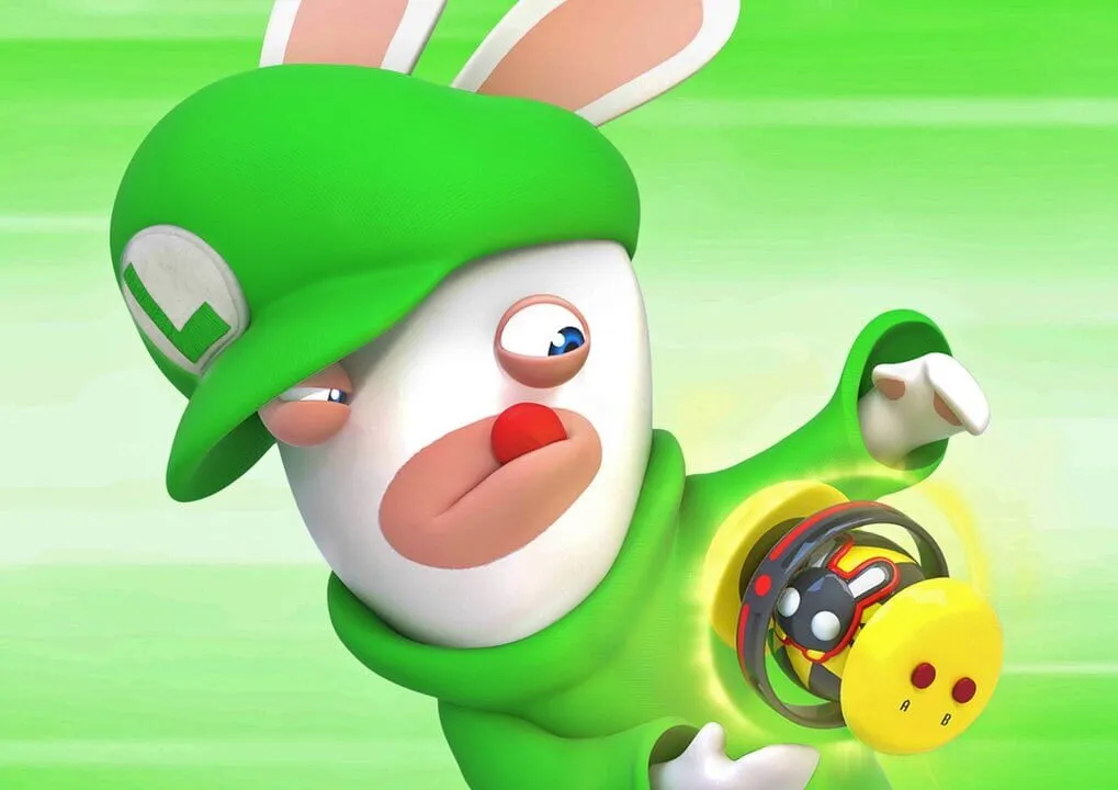 Mario + Rabbids Kingdom Battle artwork 5914