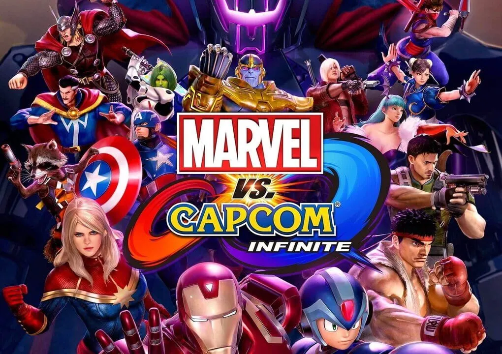 Marvel vs. Capcom: Infinite artwork 5918